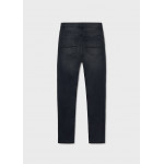 Mayoral Παντελονι soft denim μαυρο 15-07570-059 7570