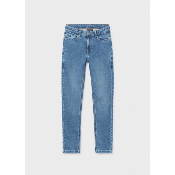 Mayoral Παντελονι soft denim τζιν 15-07570-060 7570