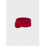 Mayoral Σετ κορδελα και καλτσες κερασι 15-09922-053 9922