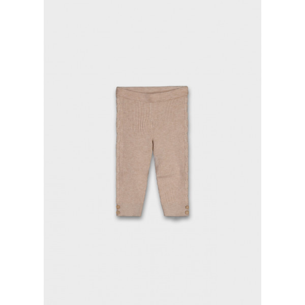 Mayoral Κολαν πλεκτο μπεζ σκουρ 15-10015-061 10015