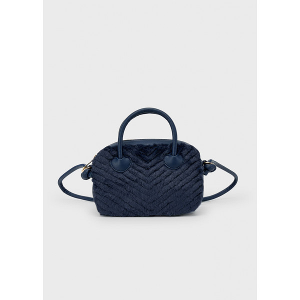 Mayoral Τσαντα γουνα ναυτ.μπλε 15-10084-055 10084