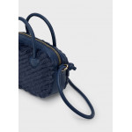 Mayoral Τσαντα γουνα ναυτ.μπλε 15-10084-055 10084