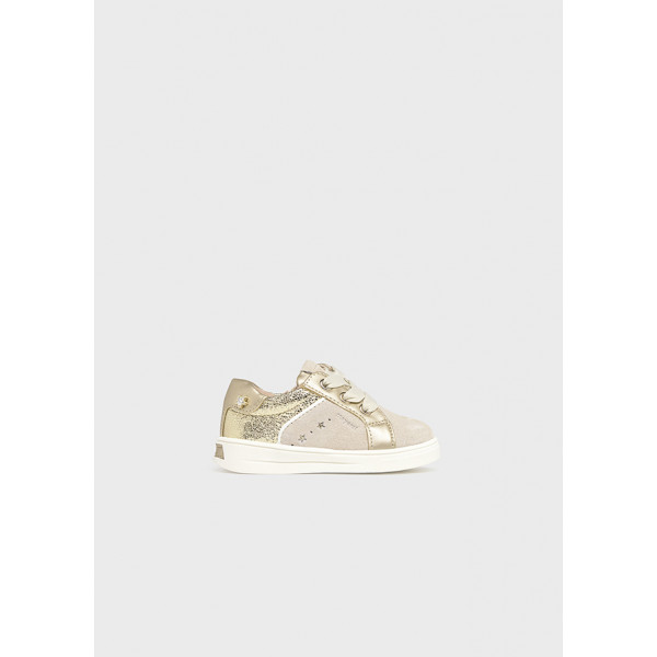 Mayoral Sneaker urban χρυσαφι 15-42585-094 42585