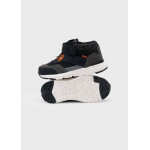 Mayoral Μποτακι outdoor ελαφρυ μαυρο γκρι 15-44605-027 44605