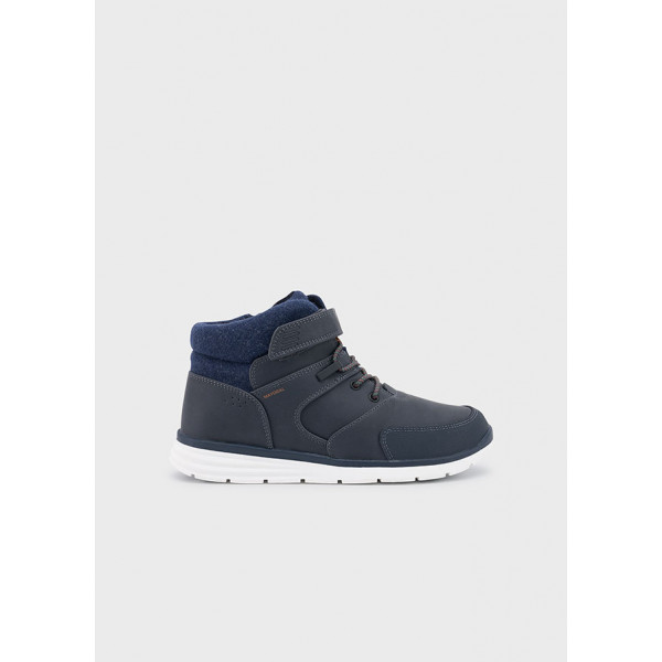 Mayoral Μποτακι outdoor urban ναυτ.μπλε 15-46603-020 46603