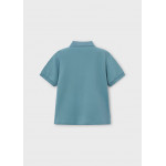 Mayoral Πολο κοντομανικο βασικο πρασιν φυκ 26-00150-012 150