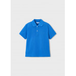 Mayoral Πολο κοντομανικο βασικο μπλε 26-00150-014 150