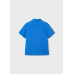 Mayoral Πολο κοντομανικο βασικο μπλε 26-00150-014 150