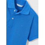 Mayoral Πολο κοντομανικο βασικο μπλε 26-00150-014 150
