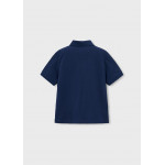 Mayoral Πολο κοντομανικο βασικο ναυτ.μπλε 26-00150-018 150