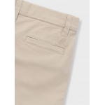 Mayoral Βερμουδα chino καπαρντινε βασ μπεζ 26-00202-035 202