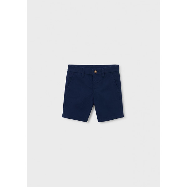Mayoral Βερμουδα chino καπαρντινε βασ ναυτ.μπλε 26-00202-041 202