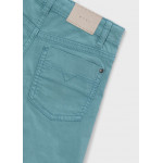 Mayoral Βερμουδα καπαρτ 5τσεπη βασικη πρασιν φυκ 26-00204-045 204