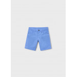 Mayoral Βερμουδα καπαρτ 5τσεπη βασικη μπλε 26-00204-047 204