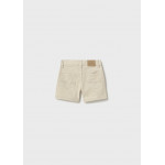 Mayoral Βερμουδα καπαρτ 5τσεπη βασικη κανναβης 26-00206-019 206