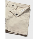 Mayoral Βερμουδα καπαρτ 5τσεπη βασικη κανναβης 26-00206-019 206