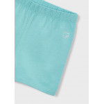 Mayoral Σορτς μακο βασικο πρασινομπλ 26-00212-067 212