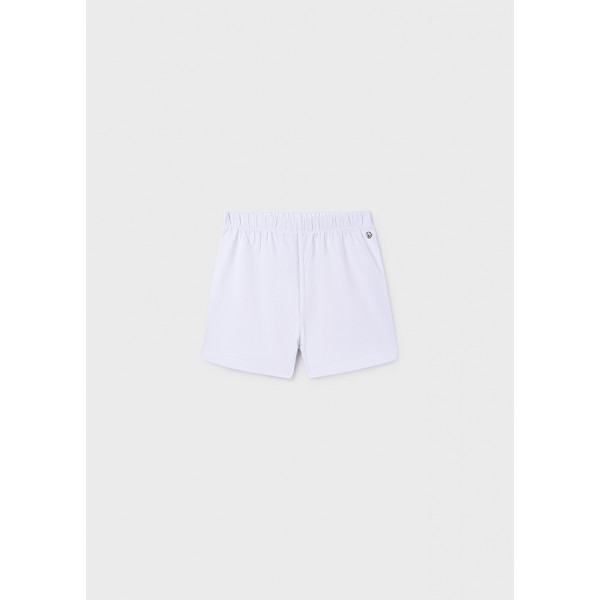 Mayoral Σορτς μακο βασικο λευκο 26-00214-051 214