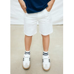 Mayoral Βερμουδα 5τσεπη βασικη λευκο 26-00231-073 231