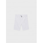 Mayoral Βερμουδα 5τσεπη βασικη λευκο 26-00231-073 231
