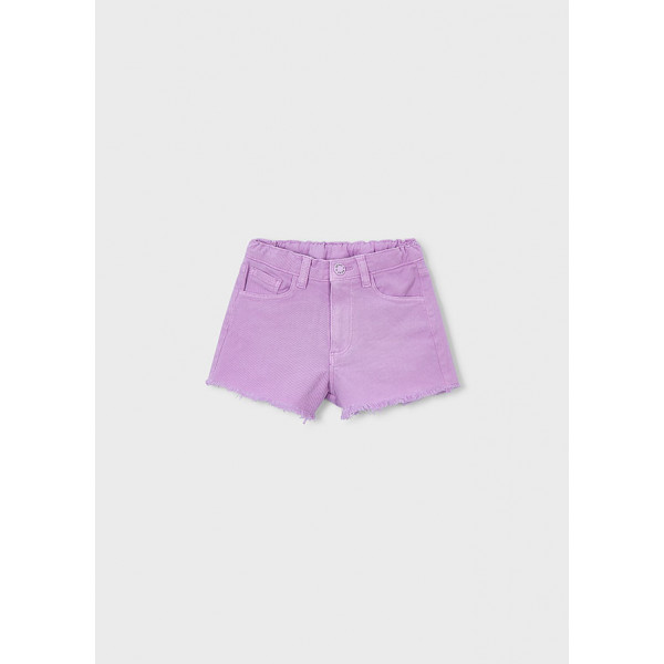 Mayoral Σορτς καπαρτινε βασικο λιλα 26-00234-068 234