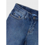 Mayoral Βερμουδα τζιν 5τσεπη βασικη πετροπλ τζ 26-00237-090 237