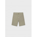 Mayoral Βερμουδα chino βασικη πρασινο σκ 26-00242-082 242