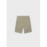Mayoral Βερμουδα chino βασικη πρασινο σκ 26-00242-082 242