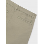 Mayoral Βερμουδα chino βασικη πρασινο σκ 26-00242-082 242