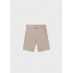Mayoral Βερμουδα chino βασικη μπεζ 26-00242-085 242