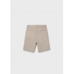 Mayoral Βερμουδα chino βασικη μπεζ 26-00242-085 242