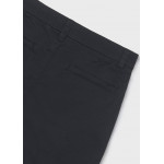 Mayoral Βερμουδα chino βασικη μαυρο 26-00242-087 242