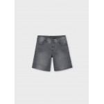 Mayoral Βερμουδα τζιν βασικη γκρι μεσαι 26-00252-034 252