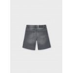 Mayoral Βερμουδα τζιν βασικη γκρι μεσαι 26-00252-034 252