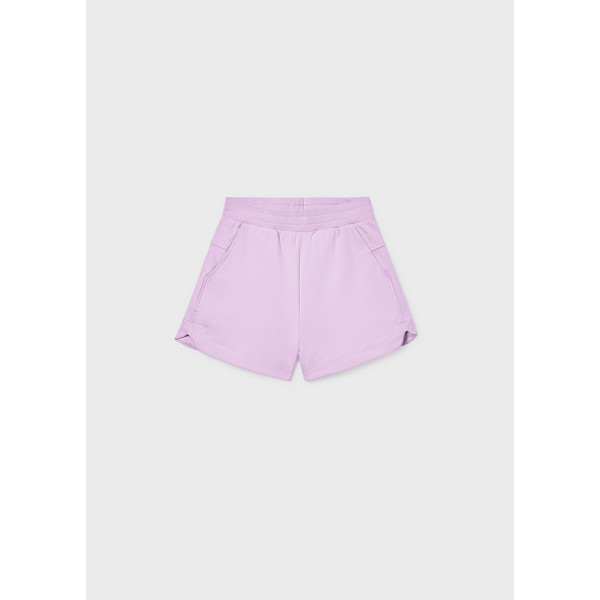 Mayoral Σορτς φουτερ βασικο λιλα 26-00272-060 272