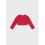 Mayoral Ζακετα πλεκτη βασικη στρ γιακ κοκκινο 26-00302-079 302