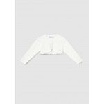 Mayoral Μπολερο πλεκτο βασικο εκρου 26-00306-084 306