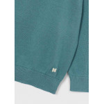 Mayoral Ζερσευ στρογ. γιακας βασικο πρασιν φυκ 26-00311-055 311