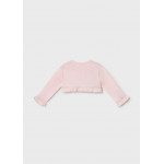 Mayoral Ζακετα πλεκτη βασικη ροζ μπεμπε 26-00318-034 318