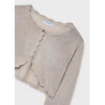 Mayoral Ζακετα πλεκτη βασικη μπεζ 26-00332-073 332