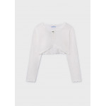 Mayoral Ζακετα πλεκτη βασικη εκρου 26-00332-076 332