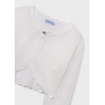 Mayoral Ζακετα πλεκτη βασικη εκρου 26-00332-076 332