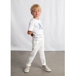 Mayoral Παντελονι chino καπαρτ βασικο κρεμ 26-00512-067 512