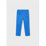 Mayoral Παντελονι chino καπαρτ βασικο μπλε 26-00512-068 512