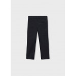 Mayoral Παντελονι chino καπαρτ βασικο μαυρο 26-00512-070 512