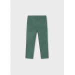 Mayoral Παντελονι chino καπαρτ βασικο πρασινο 26-00512-071 512
