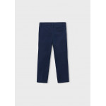 Mayoral Παντελονι chino καπαρτ βασικο ναυτ.μπλε 26-00512-073 512