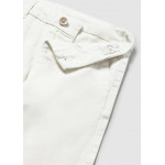 Mayoral Παντελονι chino καπαρτ βασικο κρεμ 26-00522-039 522