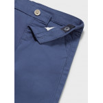 Mayoral Παντελονι chino καπαρτ βασικο μπλε 26-00522-040 522