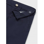 Mayoral Παντελονι chino καπαρτ βασικο ναυτ.μπλε 26-00522-043 522